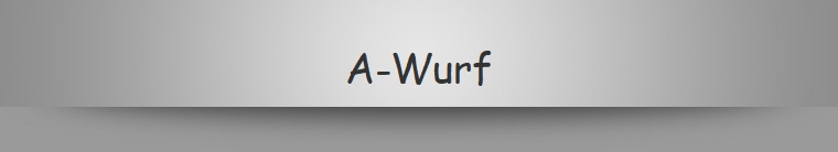 A-Wurf