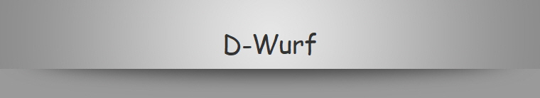 D-Wurf